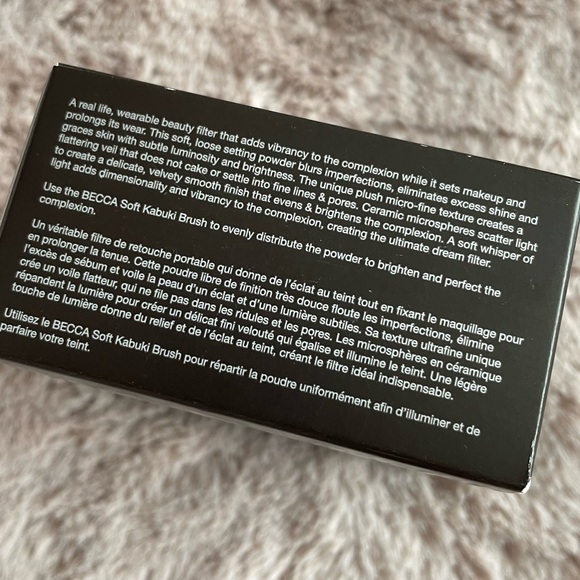 2 for $75 - BECCA - Soft Light Blurring Powder - Pink Haze - BNIB - Picture 5 of 5